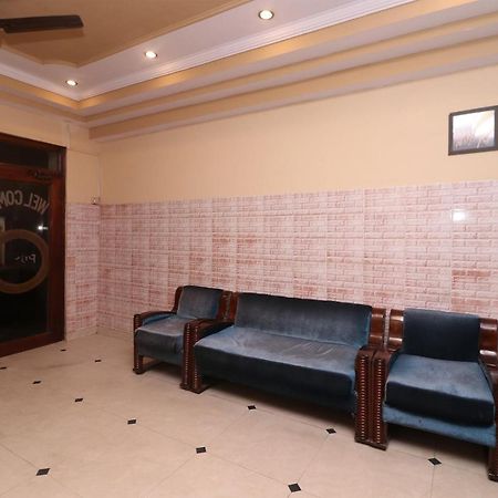 Oyo 29694 Hotel Heritage Haridwar Exterior photo