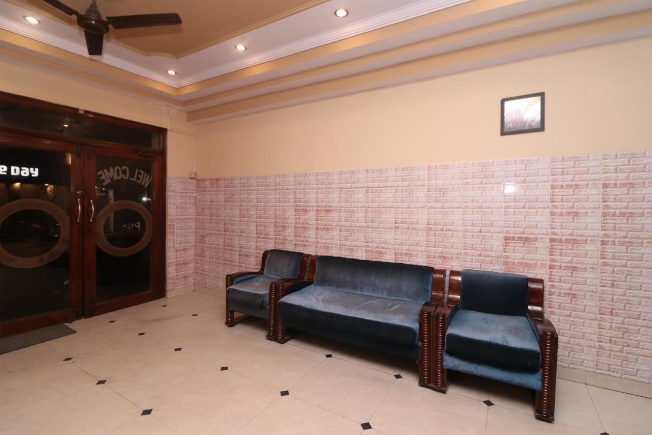Oyo 29694 Hotel Heritage Haridwar Exterior photo