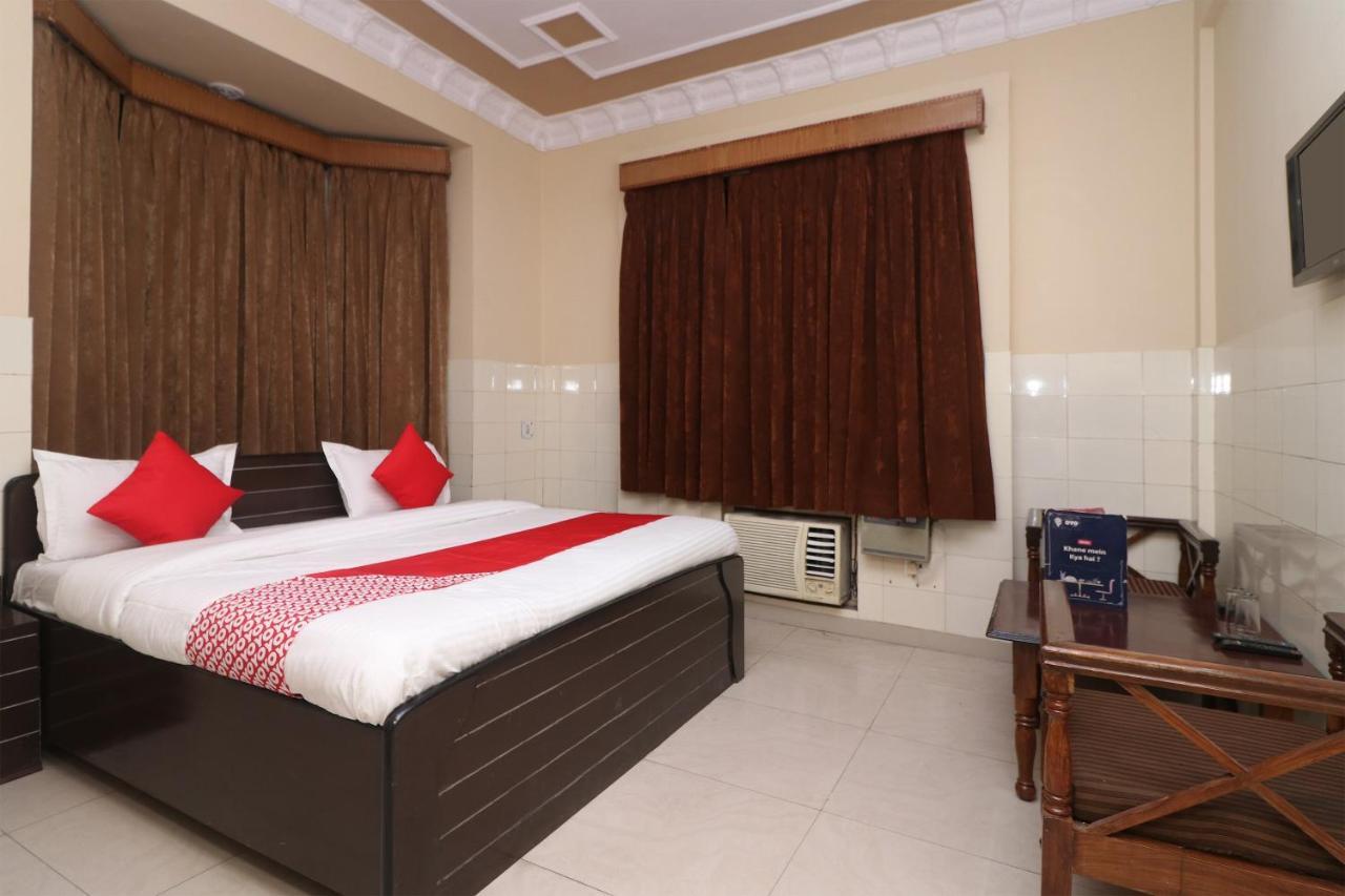 Oyo 29694 Hotel Heritage Haridwar Exterior photo
