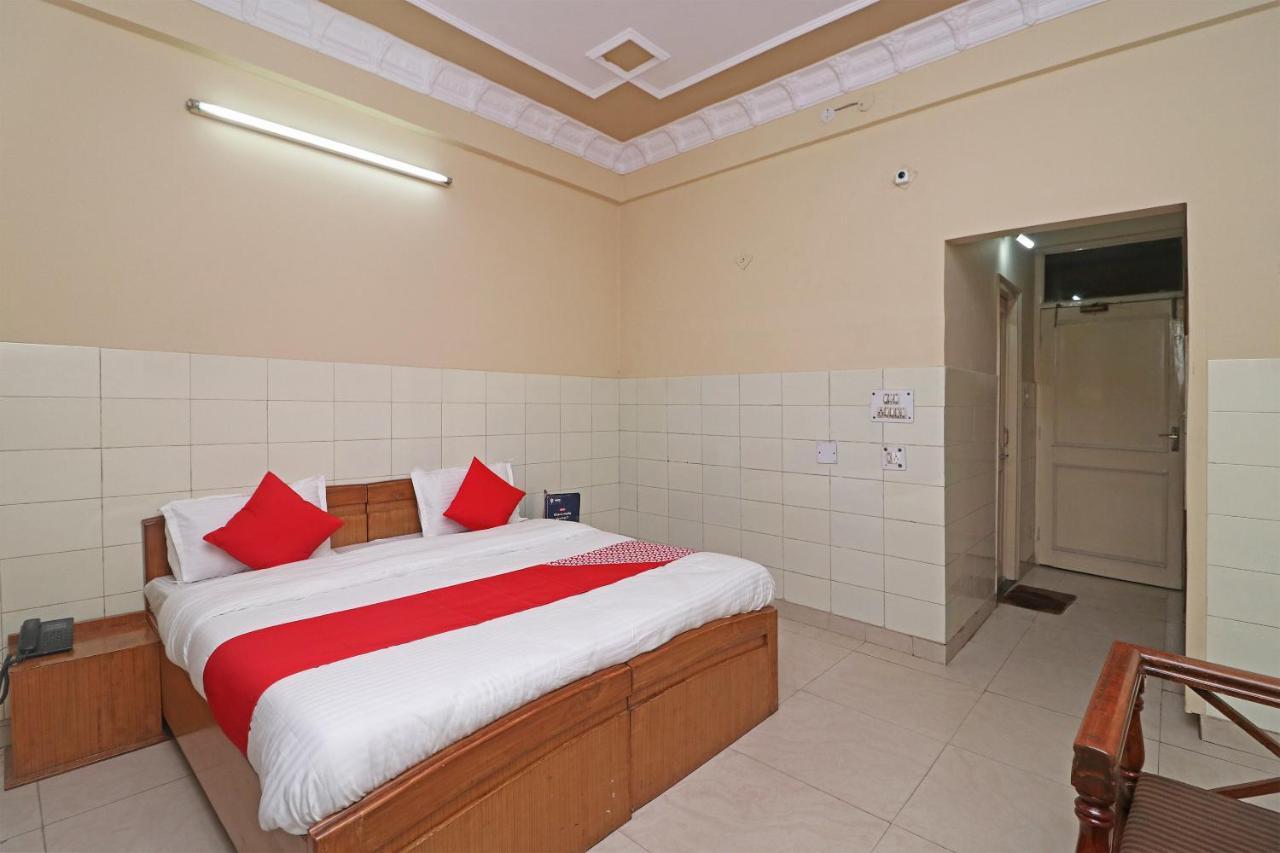 Oyo 29694 Hotel Heritage Haridwar Exterior photo