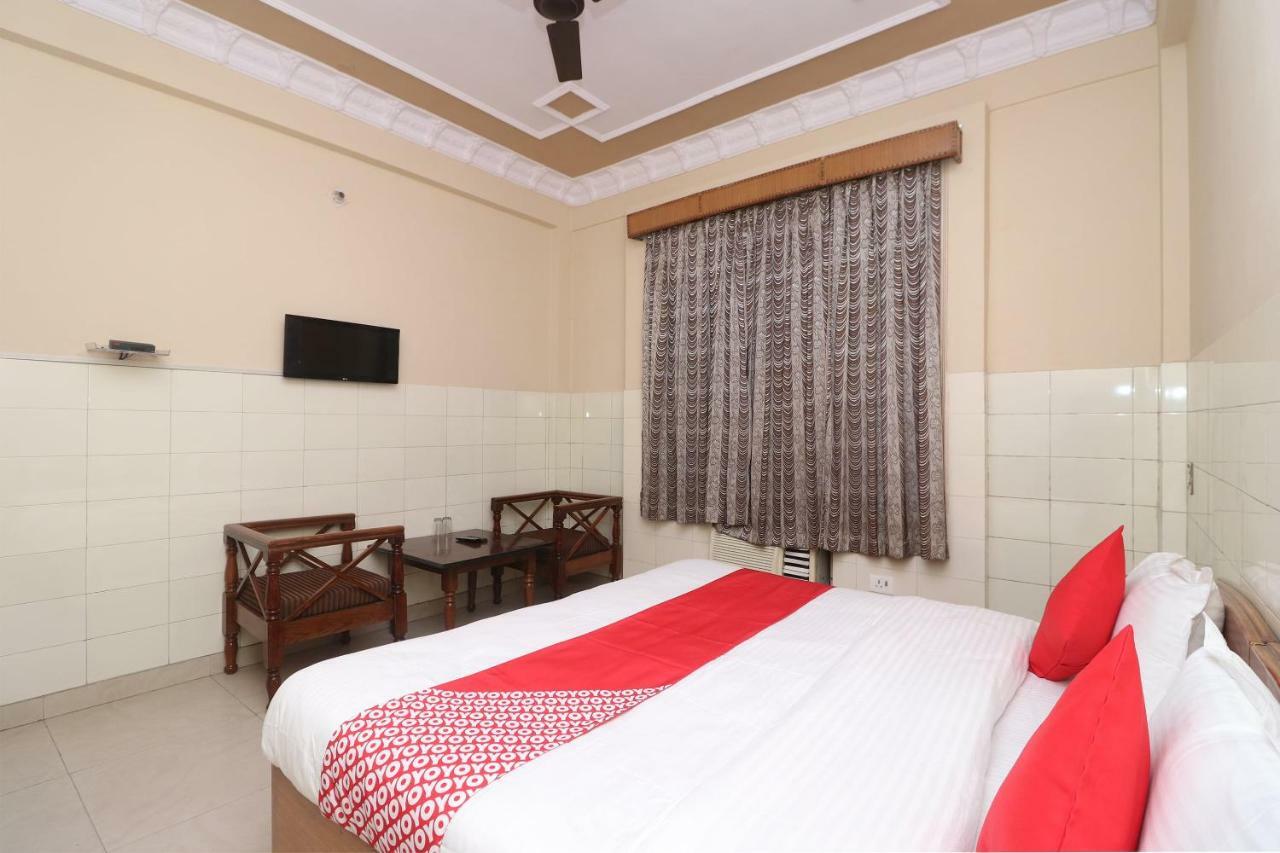 Oyo 29694 Hotel Heritage Haridwar Exterior photo
