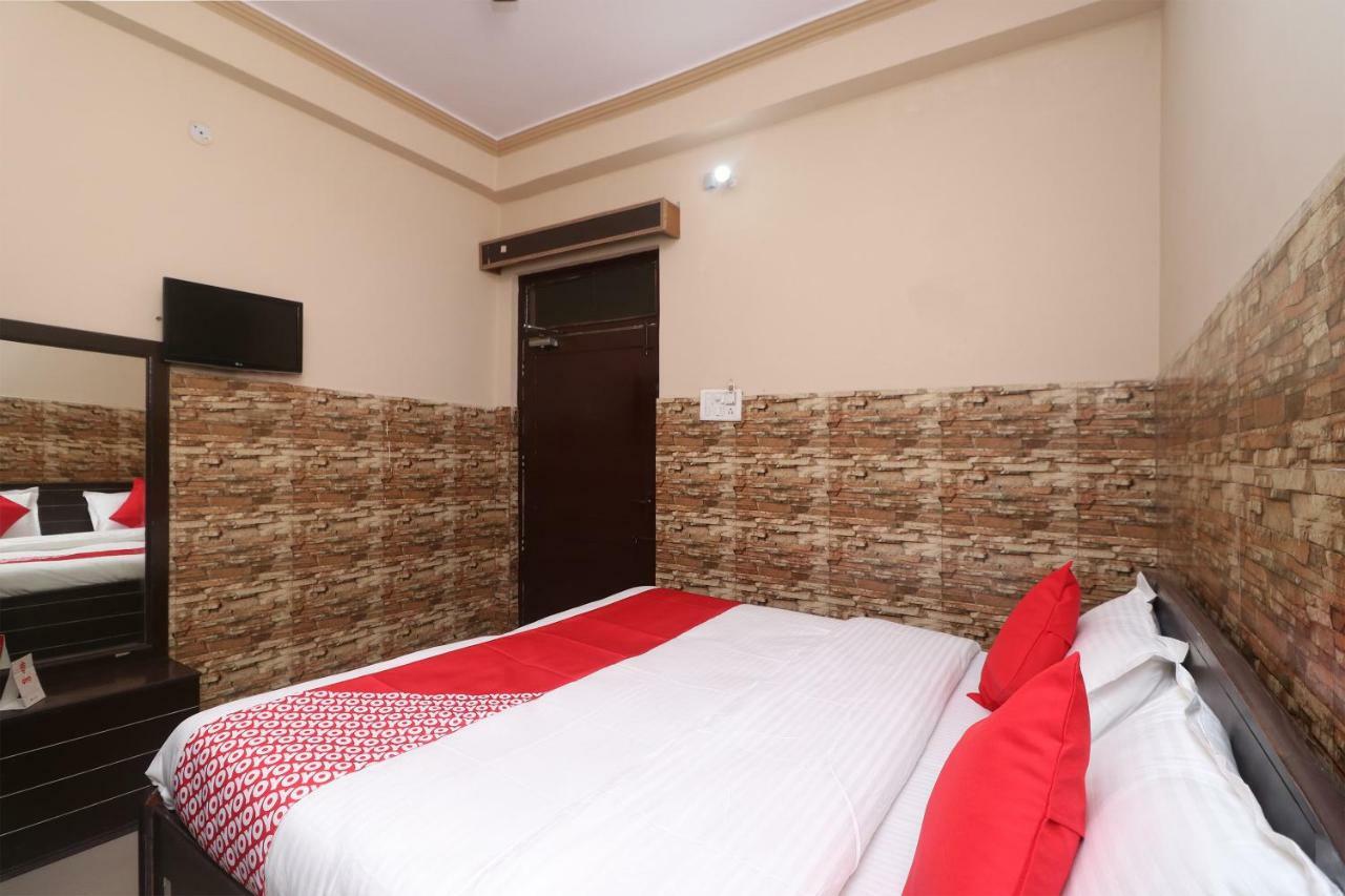 Oyo 29694 Hotel Heritage Haridwar Exterior photo