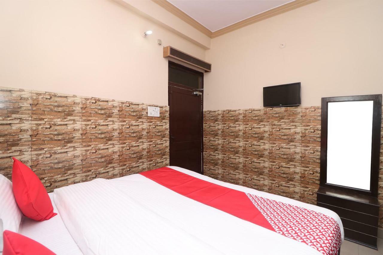 Oyo 29694 Hotel Heritage Haridwar Exterior photo