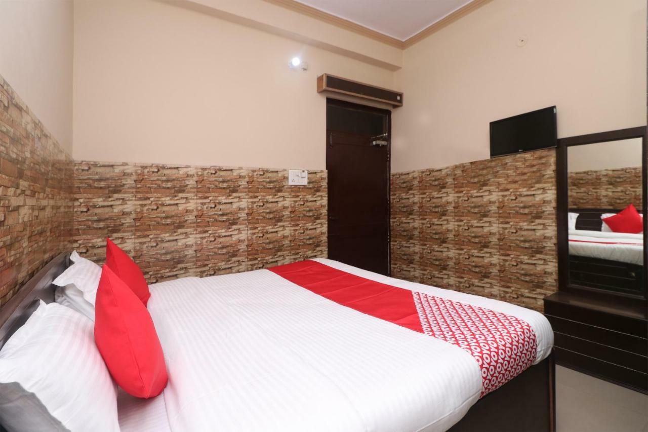 Oyo 29694 Hotel Heritage Haridwar Exterior photo