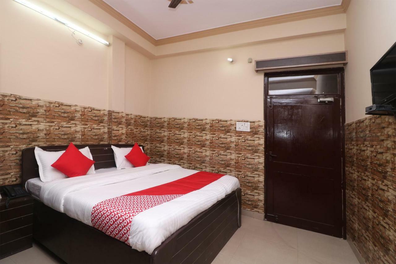 Oyo 29694 Hotel Heritage Haridwar Exterior photo