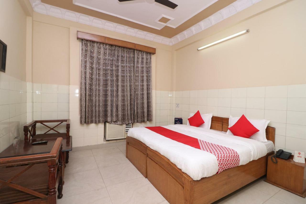 Oyo 29694 Hotel Heritage Haridwar Exterior photo