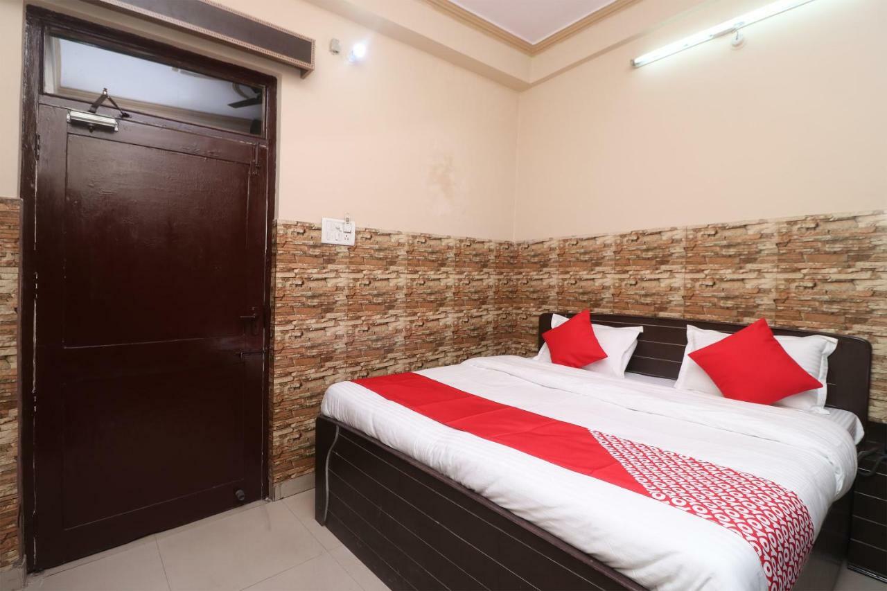 Oyo 29694 Hotel Heritage Haridwar Exterior photo